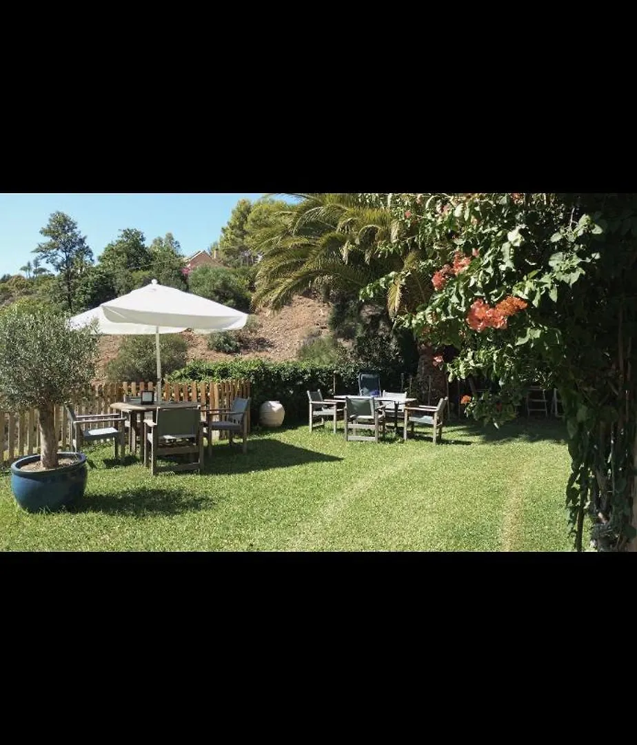 Bed & Breakfast Finca Vista De La Roca Estepona Spain