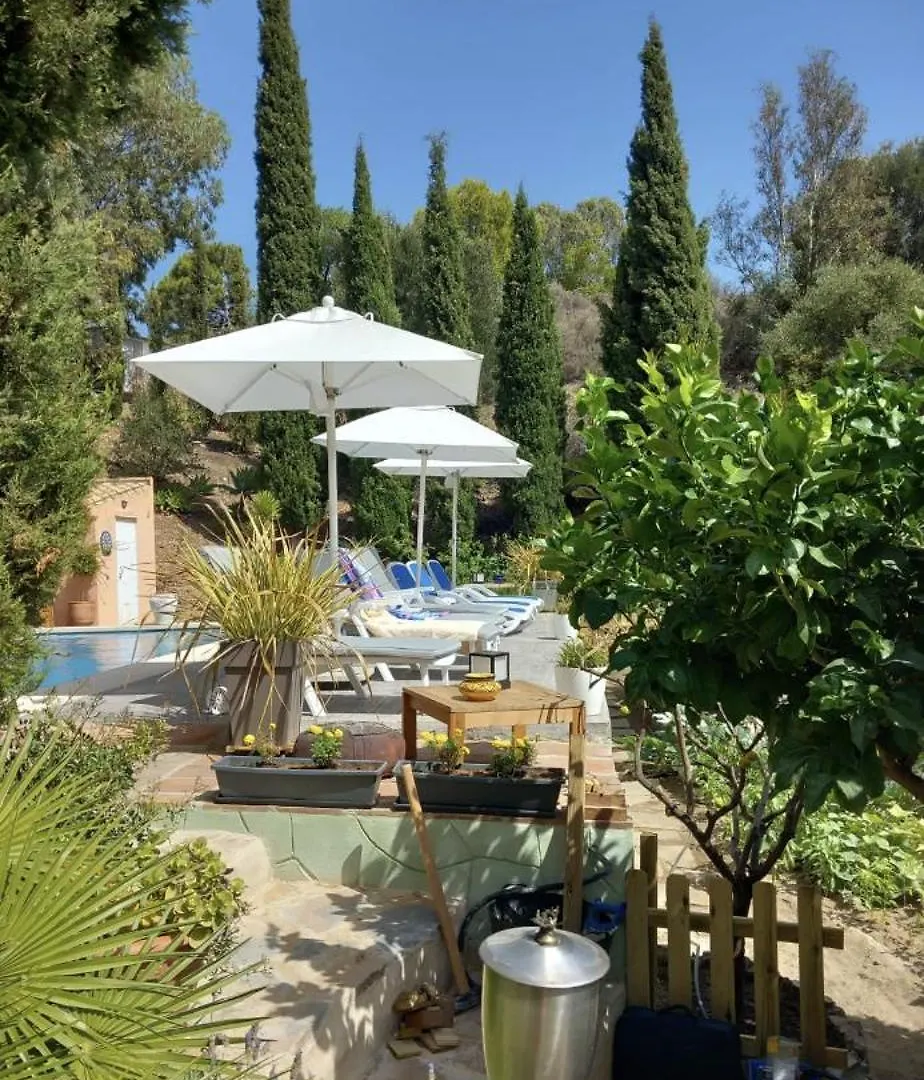 Finca Vista De La Roca Estepona