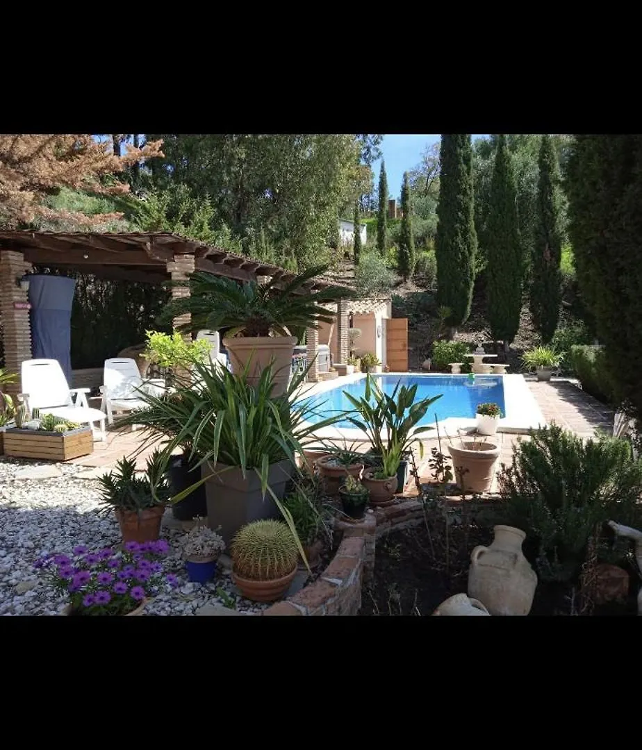 Bed & Breakfast Finca Vista De La Roca Estepona
